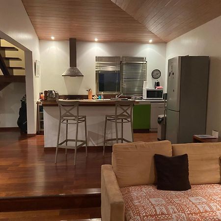 Moorea Temae Villa Walking Dist Beach And Golf Exterior foto