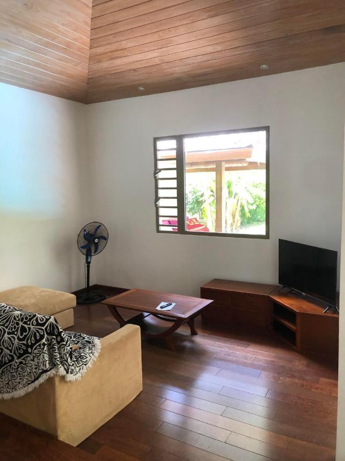 Moorea Temae Villa Walking Dist Beach And Golf Exterior foto
