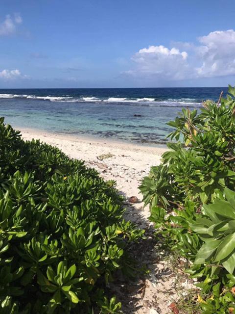 Moorea Temae Villa Walking Dist Beach And Golf Exterior foto