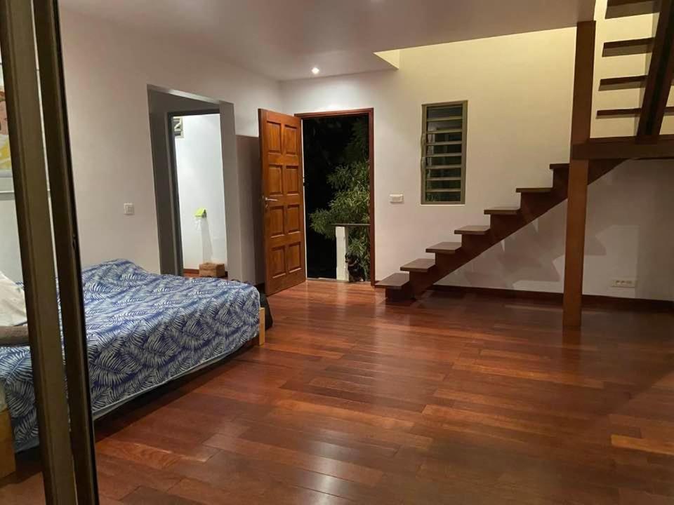 Moorea Temae Villa Walking Dist Beach And Golf Exterior foto