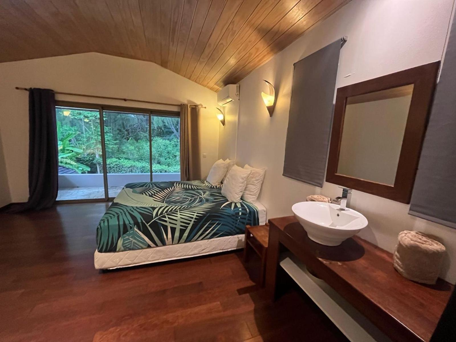 Moorea Temae Villa Walking Dist Beach And Golf Exterior foto